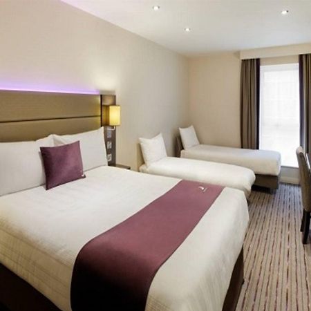 Premier Inn Aviemore Hotel エクステリア 写真