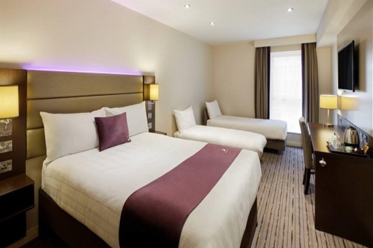 Premier Inn Aviemore Hotel エクステリア 写真